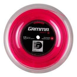 Tenisové Struny Gamma Moto 200m pink